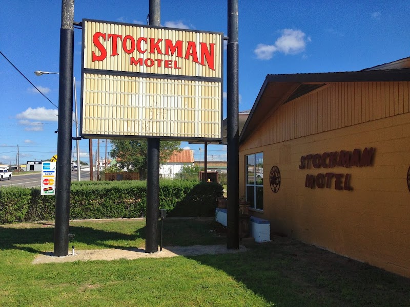 Stockman Motel in Hebbronville, Texas, United States