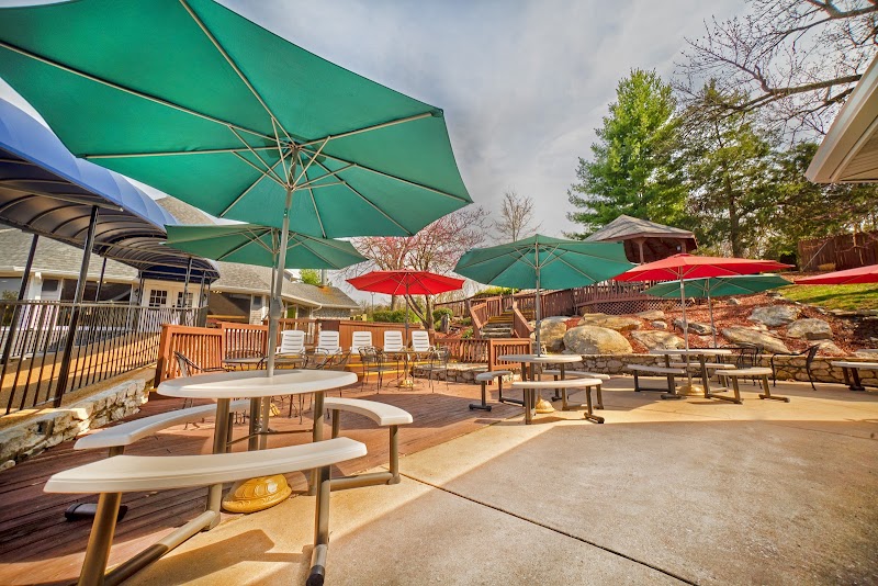 Stone Castle Hotel & Conference Center in Branson, Missouri, United States