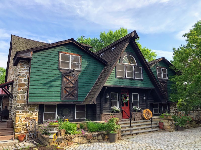 Stone Gables Bed & Breakfast in Leesburg, Virginia, United States