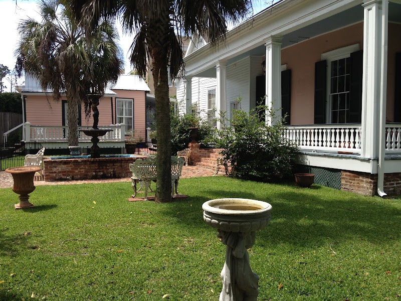 Stone House Musical B&B in Natchez, Mississippi, United States