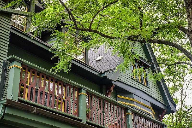 Stone Soup Inn in Indianapolis, Indiana, United States