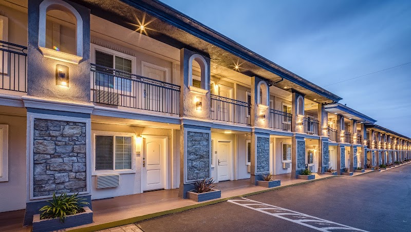Stone Villa Inn in San Mateo, California, United States