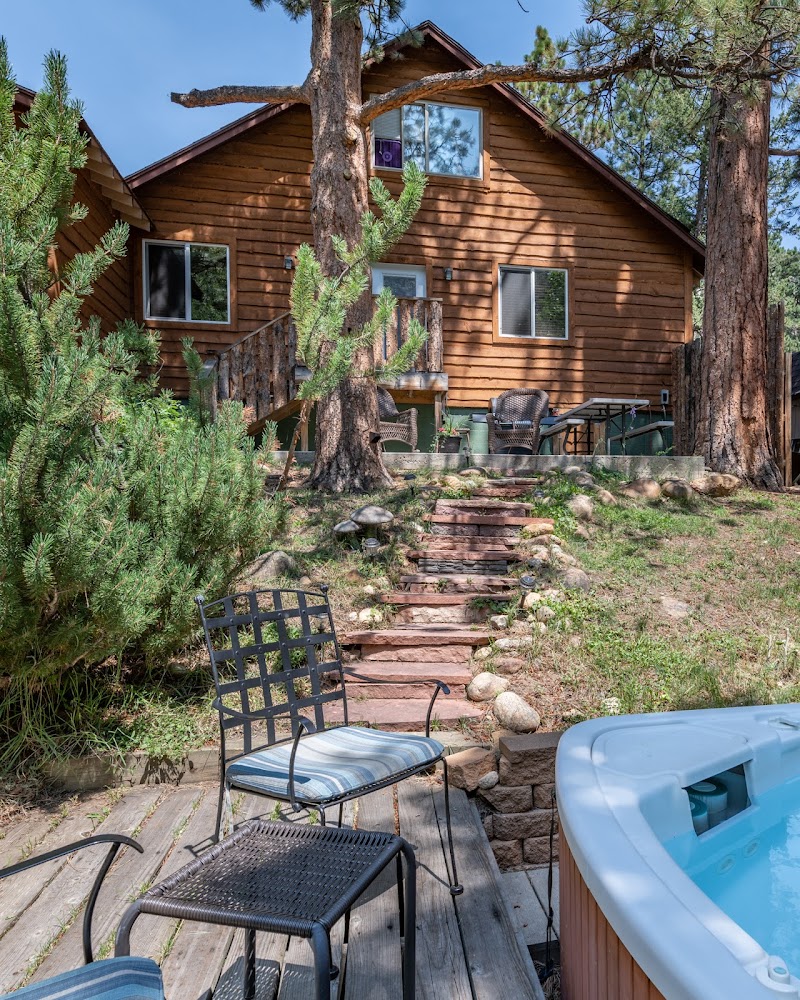 StoneBrook Resort in Estes Park, Colorado, United States