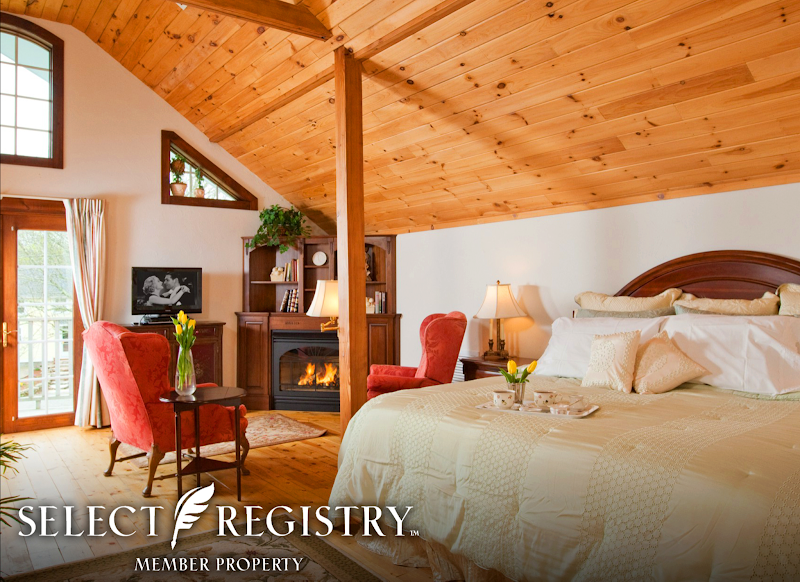 Stonecroft Country Inn in Mystic, Connecticut, United States