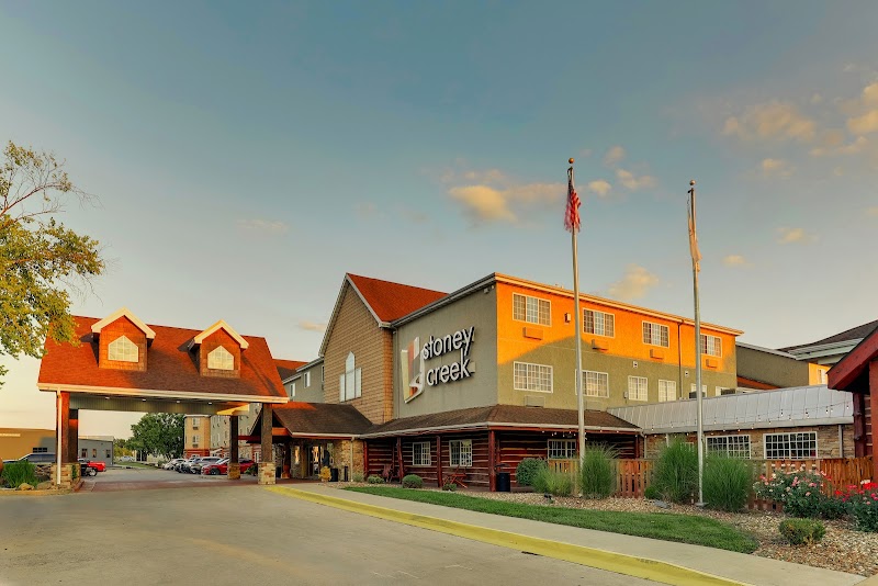 Stoney Creek Hotel Columbia in Columbia, Missouri, United States