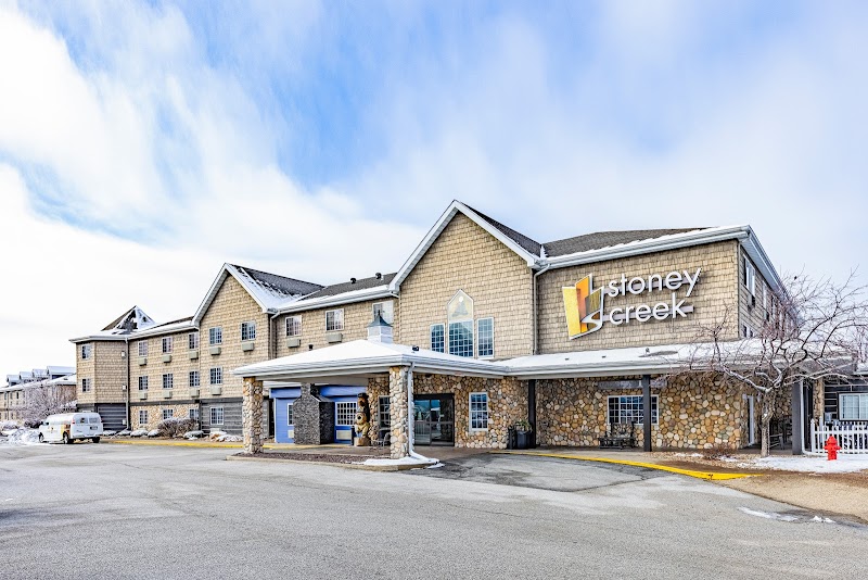 Stoney Creek Hotel & Conference Center Peoria in East Peoria, Illinois, United States