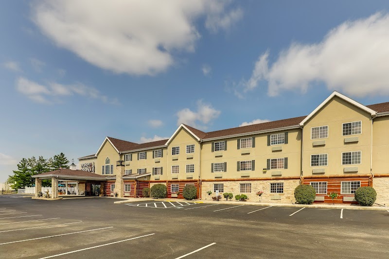 Stoney Creek Inn in Quincy, Illinois, United States