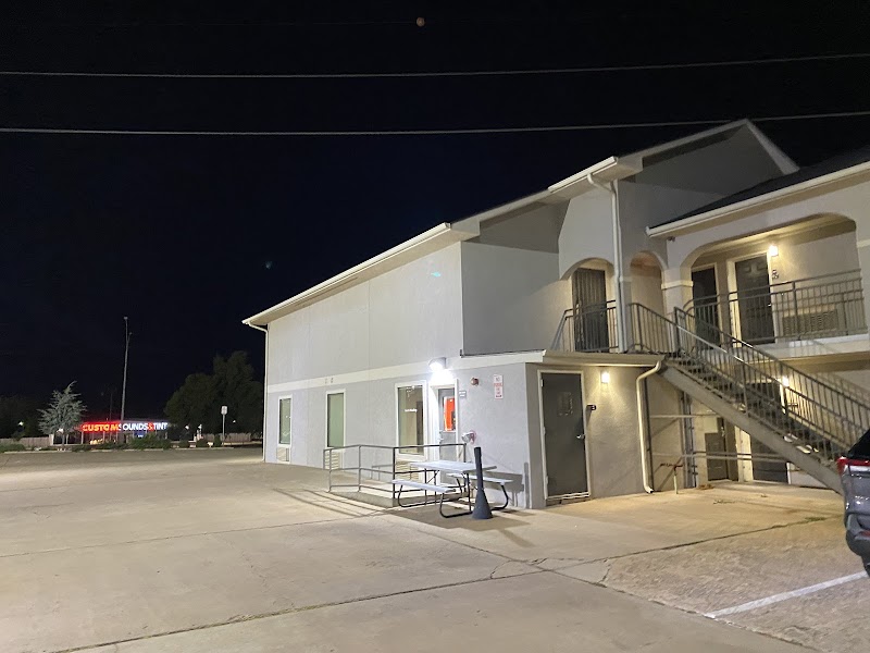 Stratford House Inn in Edmond, Oklahoma, United States