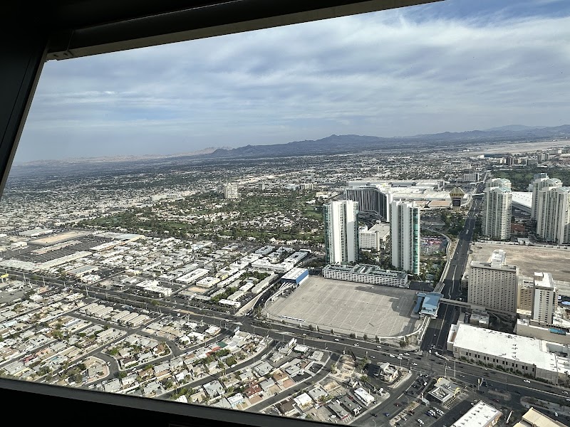 Stratosphere Hotel in Edmond, Oklahoma, United States