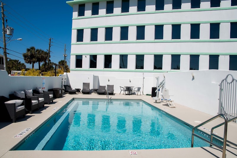 Streamline Hotel in Daytona Beach, Florida, United States