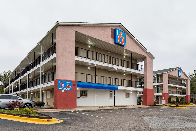 Studio 6 Augusta in Augusta, Georgia, United States