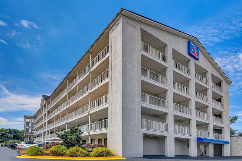 Studio 6 Chamblee GA in Chamblee, Georgia, United States