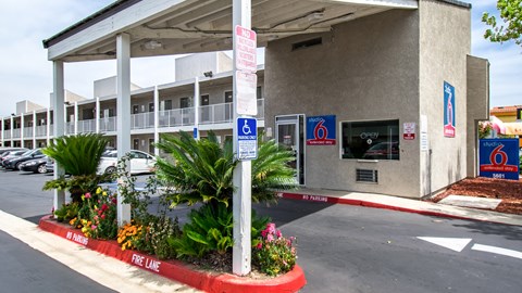 Studio 6 Cypress, CA in Cypress, California, United States