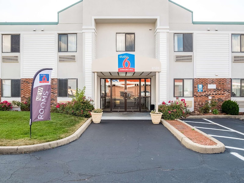 Studio 6 Dayton- Miamisburg in Dayton, Ohio, United States