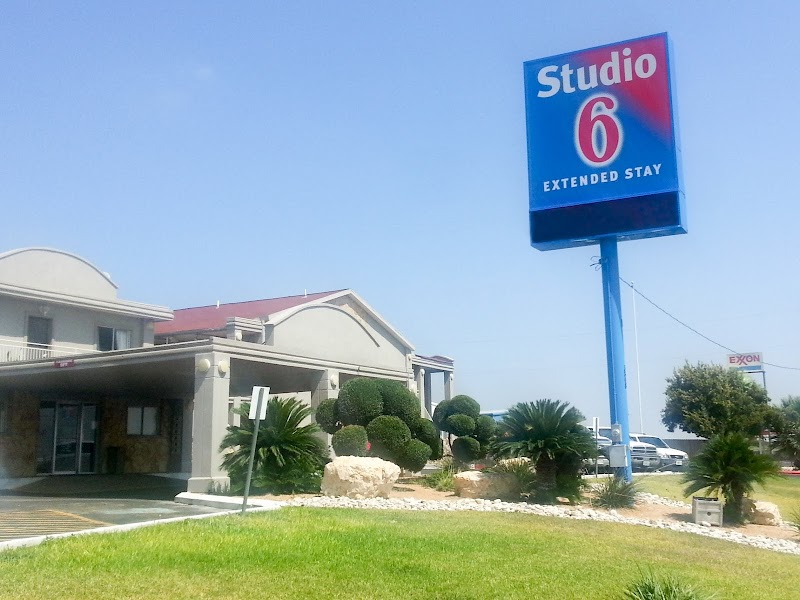 Studio 6 Del Rio in Del Rio, Texas, United States