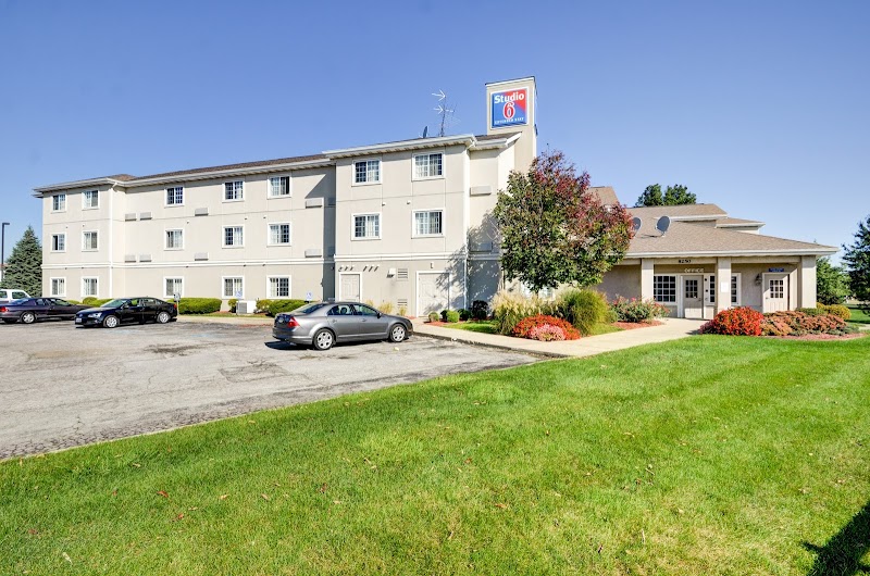 Studio 6 Fishers, IN - Indianapolis in Fishers, Indiana, United States