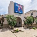 Studio 6 Lubbock, TX – Medical Center