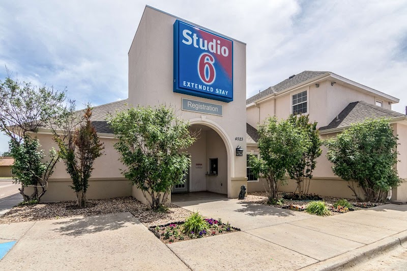 Studio 6 Lubbock, TX - Medical Center in Lubbock, Texas, United States