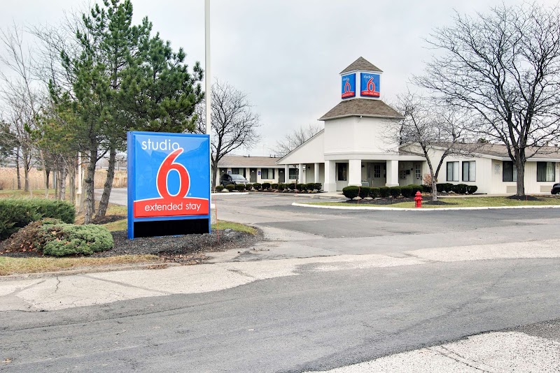 Studio 6 Mentor, OH - Cleveland in Mentor, Ohio, United States