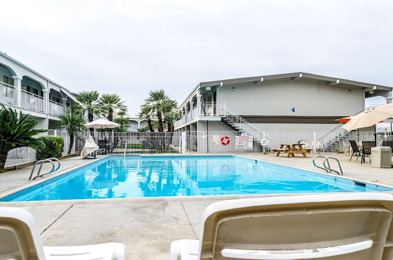 Studio 6 Merced, CA in Merced, California, United States