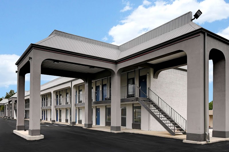 Studio 6 Meridian, MS in Meridian, Mississippi, United States