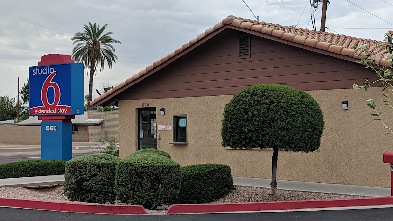 Studio 6 Mesa in Mesa, Arizona, United States