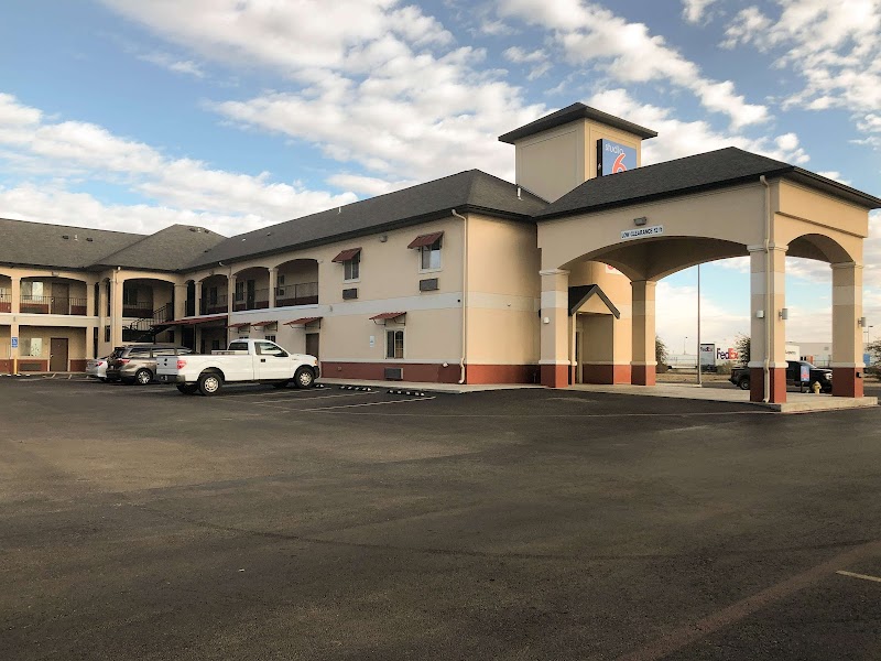 Studio 6 Odessa in Odessa, Texas, United States