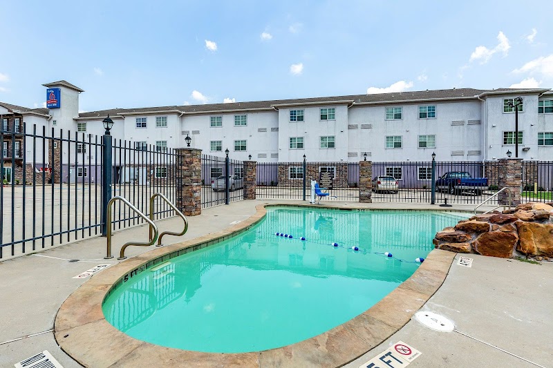 Studio 6 Orange, TX in Orange, Texas, United States