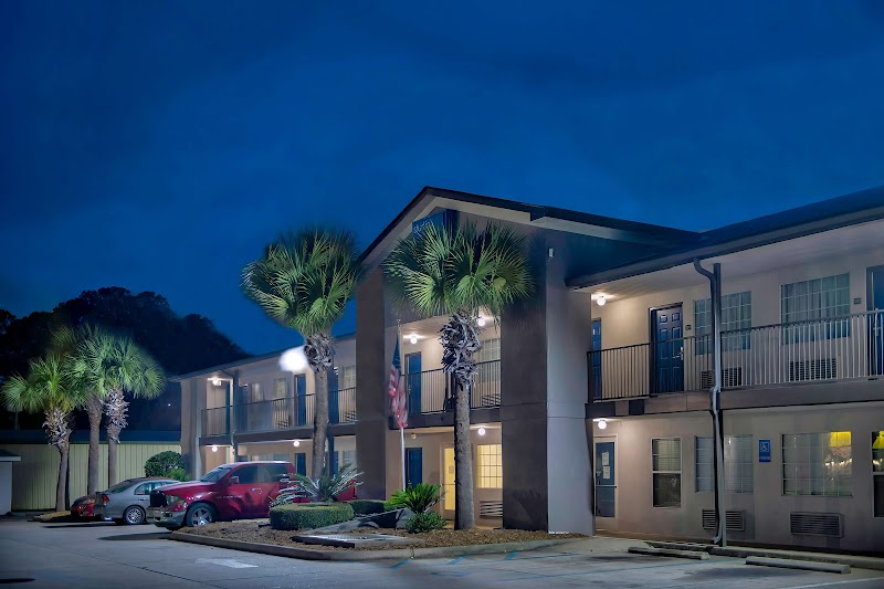 Studio 6 Pascagoula in Pascagoula, Mississippi, United States