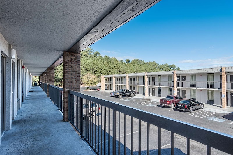 Studio 6 Rome, GA - Skytop in Rome, Georgia, United States