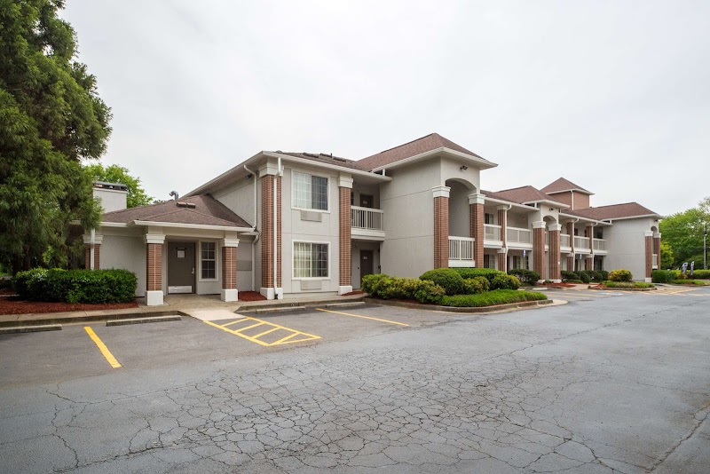 Studio 6 Roswell, GA - Atlanta in Roswell, Georgia, United States