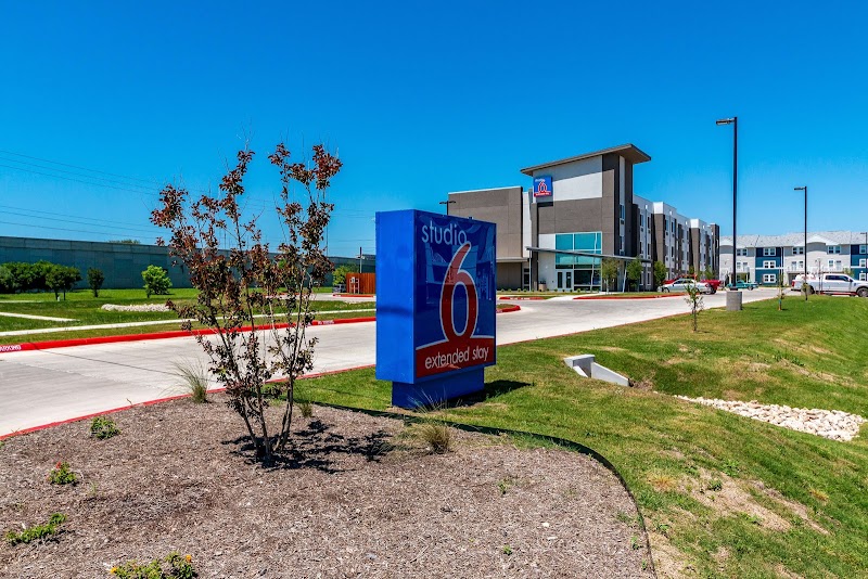 Studio 6 San Marcos, TX in San Marcos, Texas, United States