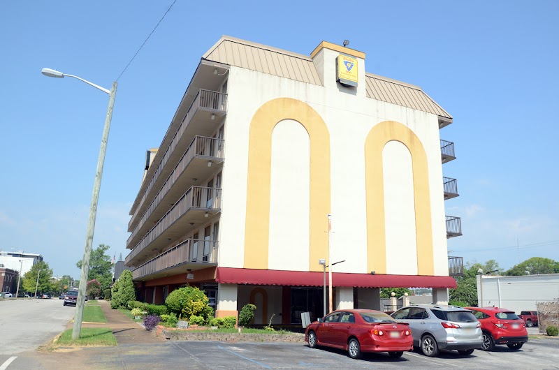 Studio 9 Inn & Suites in Decatur, Alabama, United States