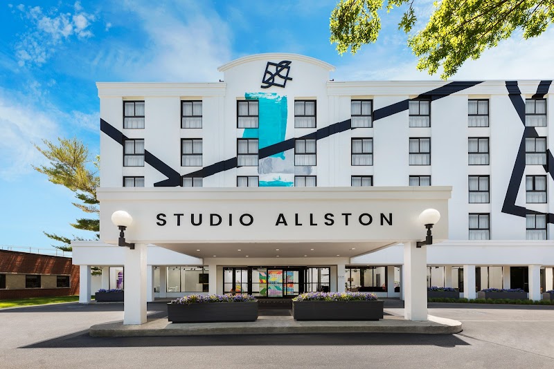 Studio Allston Hotel in Cambridge, Massachusetts, United States