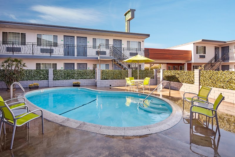 Studio Inn & Suites in Downey, California, United States