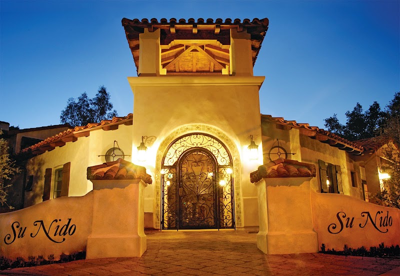 Su Nido Inn in Ojai, California, United States