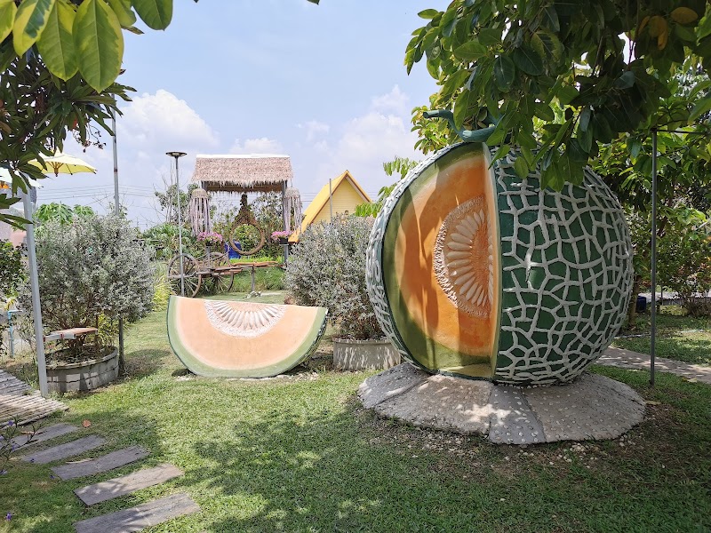 Suan Lung Chaan Resort in Chachoengsao, Thailand