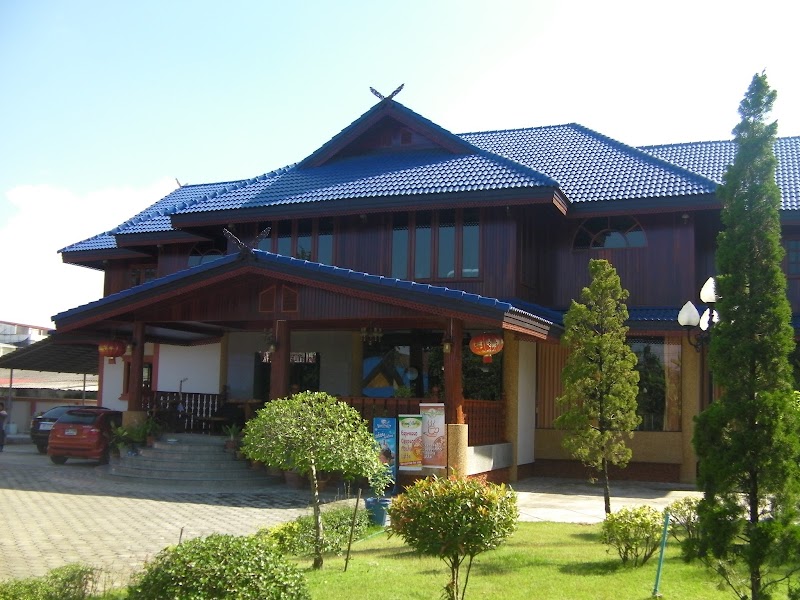 Suanpa Resort in Mae Sot, Thailand