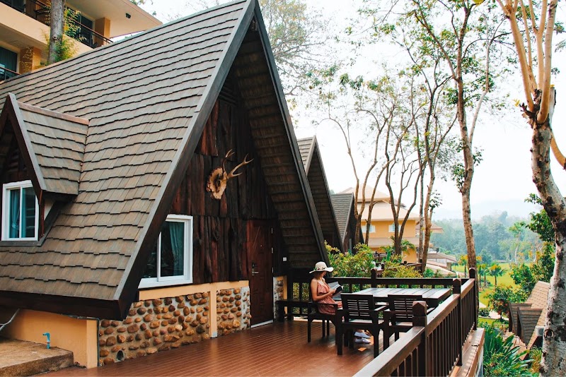 Suansaiyok Resort in Chaiyaphum, Thailand