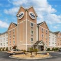 Suburban Extended Stay Hotel Camp Lejeune