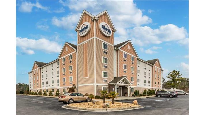 Suburban Extended Stay Hotel Camp Lejeune in Jacksonville, North Carolina, United States