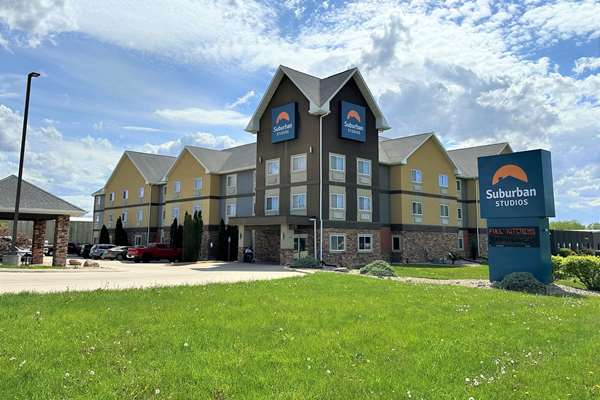 Suburban Extended Stay Hotel Cedar Falls in Cedar Falls, Iowa, United States