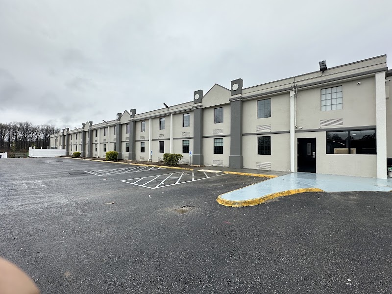 Suburban Extended Stay Hotel Chester I-95 in Chester, Virginia, United States