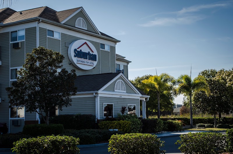 Suburban Extended Stay Hotel Clearwater in Largo, Florida, United States