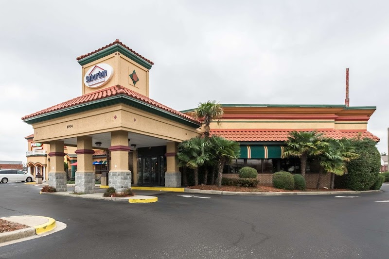 Suburban Extended Stay Hotel Florence in Florence, South Carolina, United States