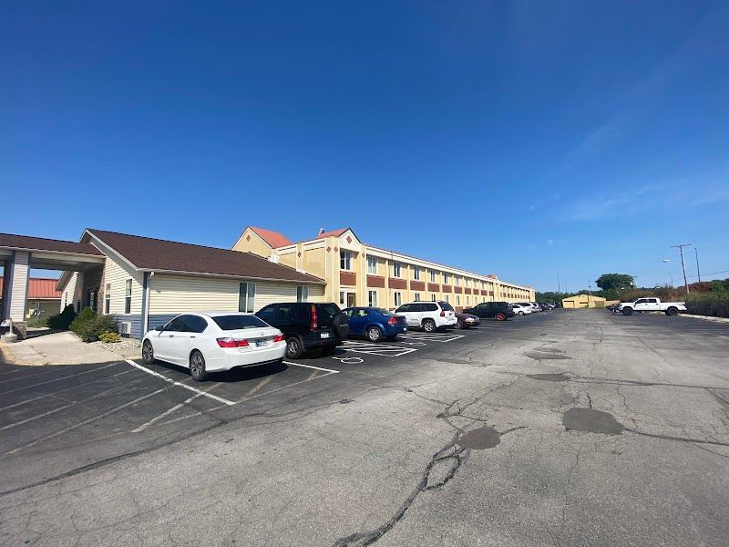 Suburban Extended Stay Hotel Fort Wayne in Fort Wayne, Indiana, United States