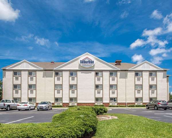 Suburban Extended Stay Hotel Melbourne Airport in Melbourne, Florida, United States