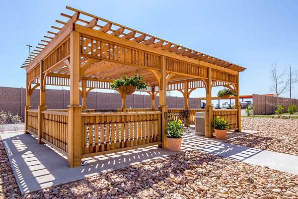 Suburban Extended Stay Hotel Midland in Midland, Texas, United States