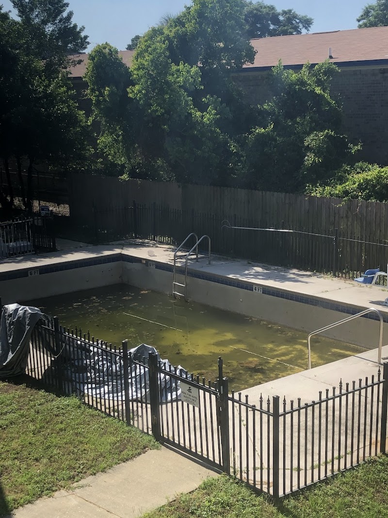 Suburban Extended Stay Hotel Naval Base area in Pensacola Station, Florida, United States