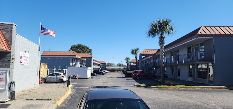 Suburban Extended Stay Hotel North Charleston I-526 in North Charleston, South Carolina, United States